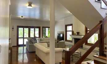 Imagem 3: Casa com 4 dormitórios à venda, 396 m² por R$ 1.990.000,00 - Residencial Cinco (Alphaville