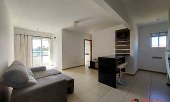 Imagem 4: Apartamento semimobiliado com 2 dormitórios para alugar, 63 m² por R$ 2.200 + taxas/mês