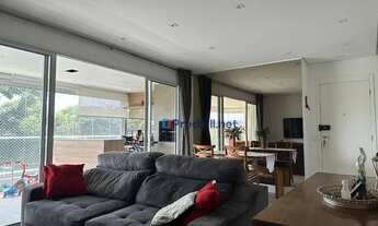 Imagem 2: Apartamento com 4 dormitórios à venda, 134 m² por R$ 1.440.000,00 - Vila Anastácio - São P