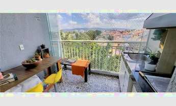 Imagem: Apartamento 79 m², condomínio Vista do