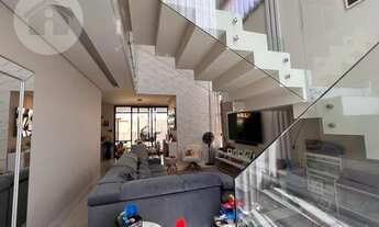 Imagem 2: Sobrado com 3 dormitórios à venda, 219 m² por R$ 1.590.000,00 - Residencial Cristal Park