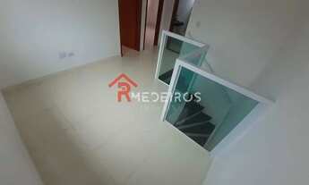 Imagem 7: Casa com 2 dormitórios à venda por R$ 235.000,00 - Maracanã - Praia Grande/SP