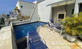 Imagem: Cobertura com 3 dormitórios à venda, 280