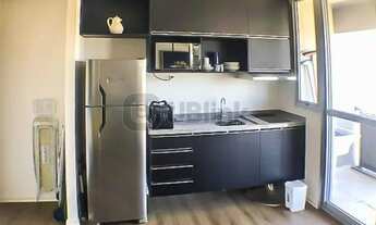 Imagem 2: Apartamento á venda na Sumarezinho 01 dormitório 34m²