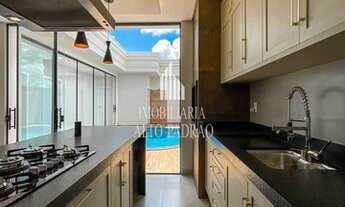 Imagem 4: Casa de Condomínio com 3 dorms, RESIDENCIAL SET LIFE I, Mirassol - R$ 1.05 mi, Cod: 1553