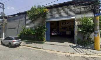 Imagem 2: Galpão para alugar, 600 m² por R$ 16.600,00/mês - Imirim - São Paulo/SP