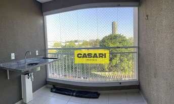 Imagem 4: Apartamento com 2 dormitórios para alugar, 73 m² - Centro - São Bernardo do Campo/SP