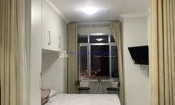 Imagem: Apartamento de 26m, a poucos metros da Estação