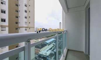 Imagem 4: Apartamento para venda tem 45 metros quadrados com 1 quarto