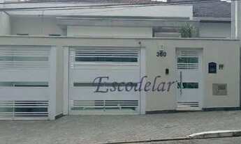 Imagem 3: Sobrado com 3 dormitórios à venda, 218 m² por R$ 1.900.000,00 - Água Fria - São Paulo/SP