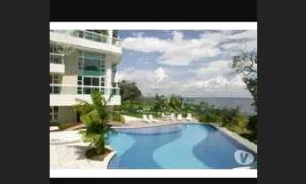 Imagem 4: More na Orla do Rio Negro. ApartamentoS na Torre Nice do Riviera Ponta Negra. 211m2. 4 sui