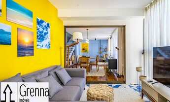 Imagem 7: Cobertura duplex com 215m² para venda e locação, Vila Madalena-SP