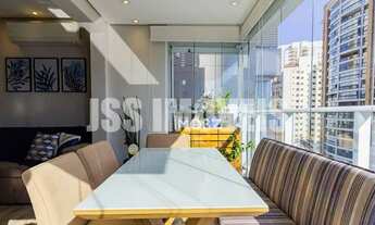 Imagem 3: Apartamento com 2 dormitórios à venda, 61 m² por R$ 600.000,00 - Vila Andrade - São Paulo