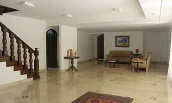 Imagem 3: SHIS QI 13 CONJUNTO 09 - LOCAÇÃO DE CASA SENDO SOBRADO 04 QUARTOS SUITES - MOBILIADA