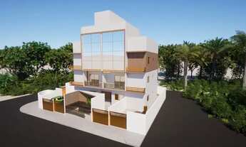 Imagem 3: Lançamento no Bairro do Cristo