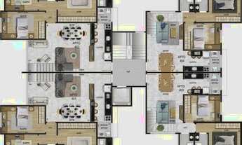 Imagem 5: Venda - APARTAMENTO - ITAPOA BELO HORIZONTE MG