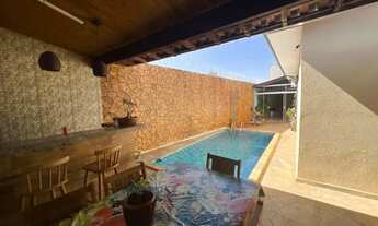 Imagem 3: AM - CASA COM PISCINA EM GAIVOTAS