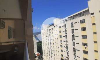 Imagem 2: Apartamento de 100m² com 2 quartos e lazer completo em Icaraí - Niterói - Rio de Janeiro