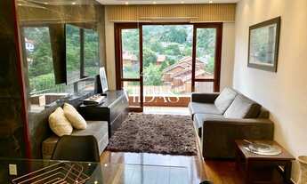 Imagem 2: Cobertura para Venda em Teresópolis, Alto, 3 dormitórios, 1 suíte, 4 banheiros, 2 vagas