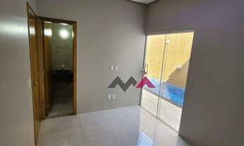 Imagem 5: Casa à venda com3 Suítes, 182 m² por R$ 700.000 - 505 Sul - Palmas/TO