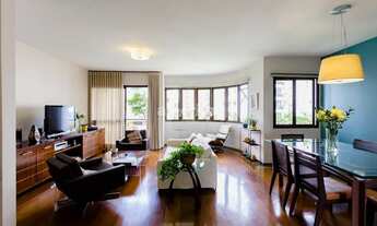 Imagem 2: Apartamento charmoso 163m² no miolo do brooklin