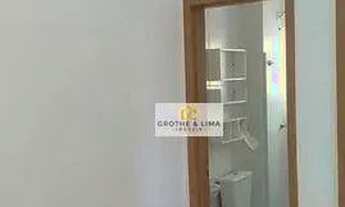 Imagem 6: Apartamento com 2 dormitórios à venda, 53 m² por R$ 240.000 - Parque Santo Antônio - Jacar