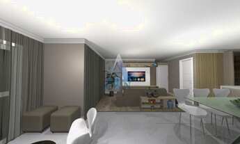 Imagem 2: 00803 - Apartamento 2 Dorms. (2 Suítes), MOEMA - SÃO PAULO/SP