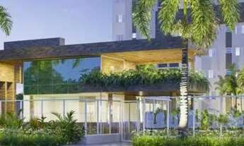 Imagem 2: Apartamento para venda com 49 metros quadrados com 2 quartos em Aruana - Aracaju - SE