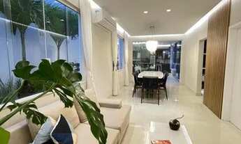 Imagem 7: Linada Casa de Alto Padrão No Condomínio Bruna Liotto, Toda Reformada e projetada, Piscina