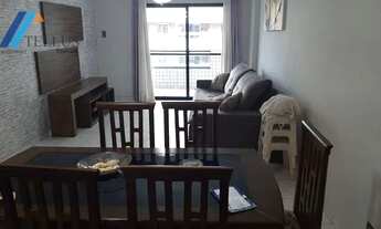 Imagem 2: Apartamento com 2 dormitórios, 85 m² - venda por R$ 500.000,00 ou aluguel por R$ 3.500,00