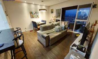 Imagem 2: Apartamento com 2 dormitórios à venda, 75 m² por R$ 750.000,00 - Jardim das Indústrias - S