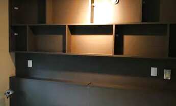 Imagem 2: Flat para venda tem 28 metros quadrados com 1 quarto em Indianópolis - São Paulo - SP