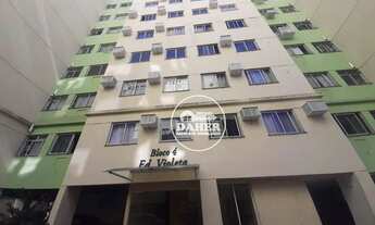 Imagem 2: Daher Aluga: Apartamento 2 Quartos c/ Vaga , Condominio Via Corcovado, 53 m², em Quintino