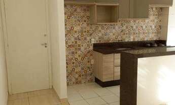 Imagem 1: Apartamento térreo 2 dormitórios à venda, 50 m² - Residencial Familia Haro - Vila Haro