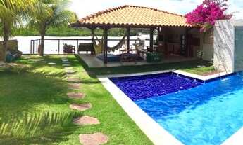 Imagem: Casa na Lagoa Maceió