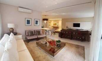 Imagem 2: Apartamento com 4 dormitórios à venda, 280 m² por R$ 2.900.000,00 - Pitangueiras - Guarujá