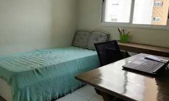 Imagem 2: Apartamento para venda possui 105 metros quadrados com 3 quartos