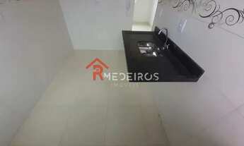 Imagem 2: Casa com 2 dormitórios à venda por R$ 235.000,00 - Maracanã - Praia Grande/SP