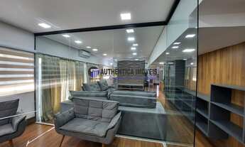 Imagem 3: CASA para LOCAÇÃO - ALPHAVILLE - SANTANA DA PARNAÍBA - SÃO PAULO - AUTHÊNTICA IMÓVEIS