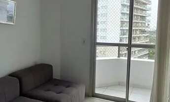 Imagem: Flat para aluguel com 41 metros quadrados