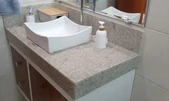 Imagem 5: Casa Duplex Toda Equipada com 3 Quartos, 1 Suíte, Garagem e toda Reformada e Perto do com