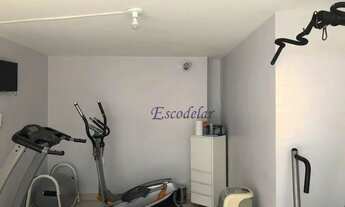 Imagem 3: Apartamento com 2 dormitórios à venda, 72 m² por R$ 770.000,00 - Moema - São Paulo/SP