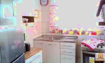 Imagem 2: Apartamento (tipo - padrao) 2 dormitórios, cozinha planejada, em condomínio fechado