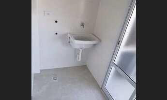 Imagem 4: Apartamento com 1 dorm, Boqueirão, Praia Grande - R$ 385 mil, Cod: 177