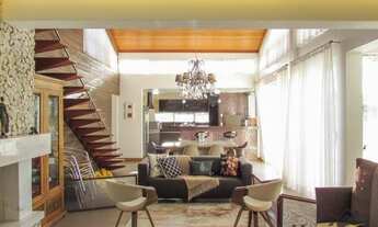 Imagem 6: Casa com 4 dormitórios, 252 m² - venda por R$ 2.300.000,00 ou aluguel por R$ 12.800,00/mês