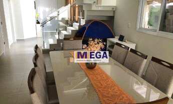 Imagem 4: Casa com 4 dormitórios à venda, 287 m² por R$ 2.499.000,00 - Swiss Park - Campinas/SP