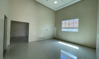 Imagem 2: Casa para aluguel tem 150 metros quadrados com 3 quartos em Jundiaí - Anápolis - GO