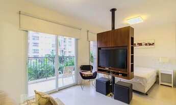 Imagem 2: Apartamento para Aluguel - Vila Nova Conceição, 1 Quarto, 60 m2