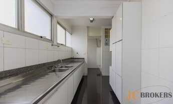 Imagem 5: Apartamento com 126 m² de área útil, 4 dormitórios, sendo 2 suítes, 1 vaga