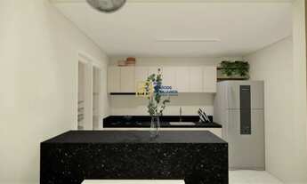 Imagem 6: Casa Geminada à Venda - 3 Quartos sendo 1 Suíte com Closet - 3 Vagas - 180m² - Bairro Copa